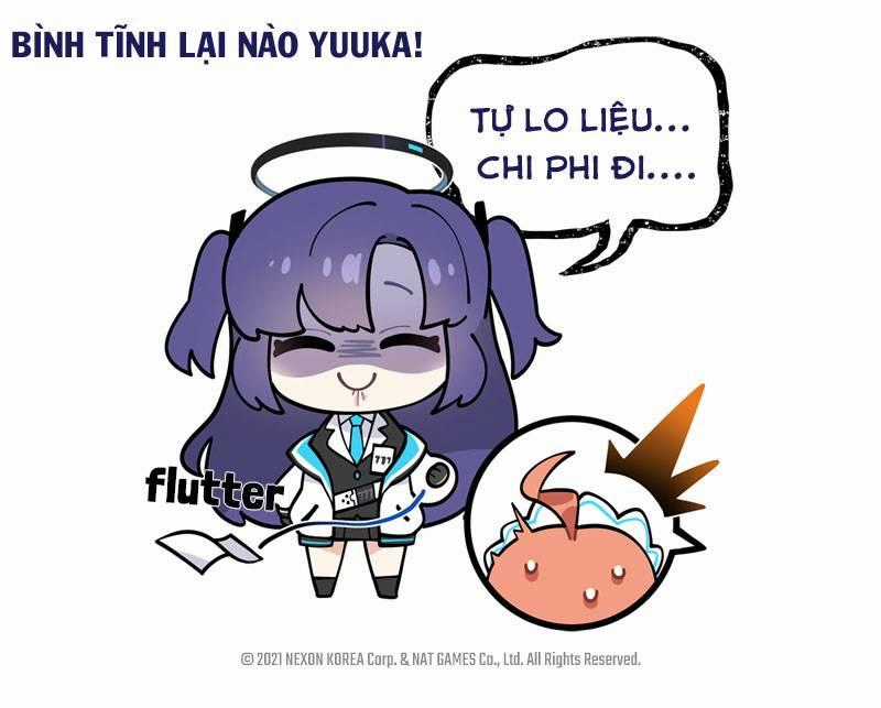 Blue Archive! (Global) - Chapter 4 - Trang 2