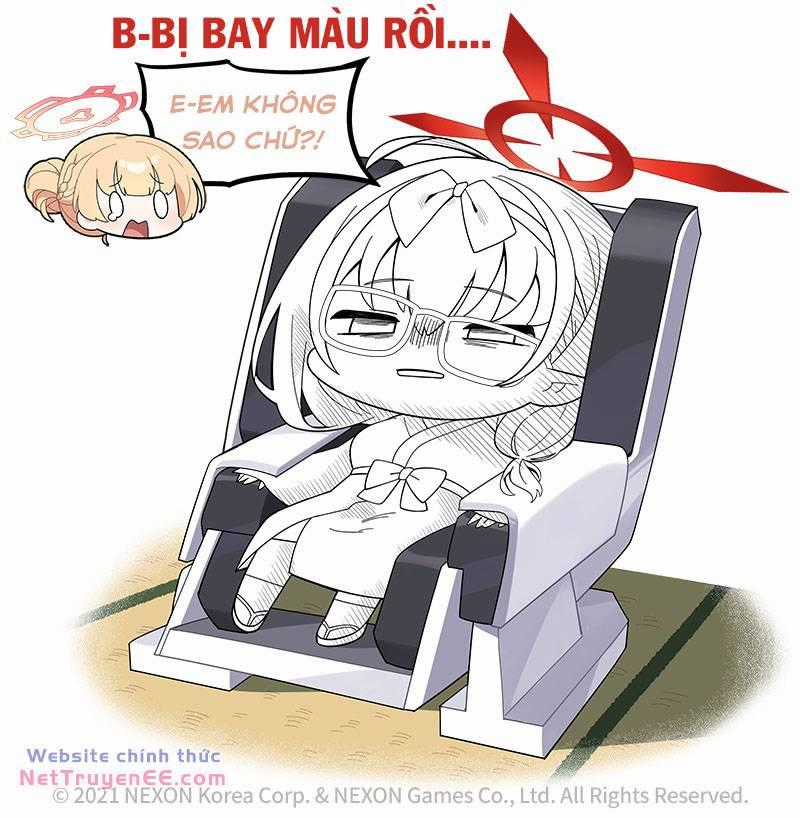 Blue Archive! (Global) - Chapter 41 - Trang 2