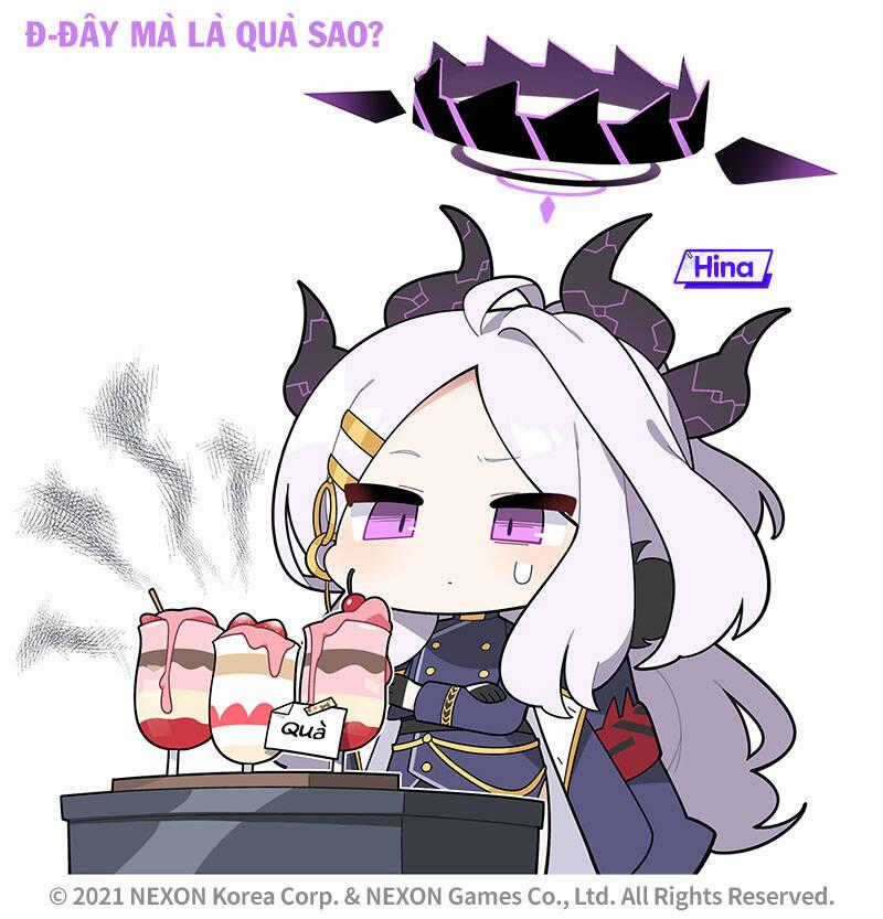 Blue Archive! (Global) - Chapter 43 - Trang 2