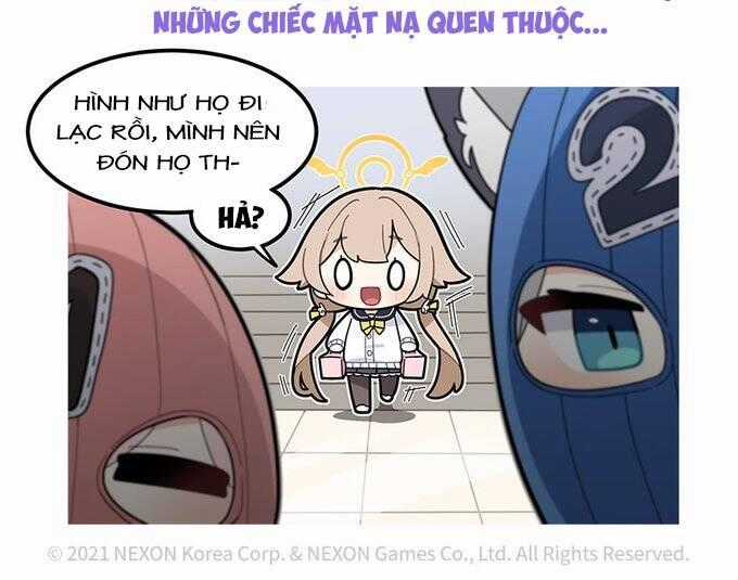 Blue Archive! (Global) - Chapter 46 - Trang 3