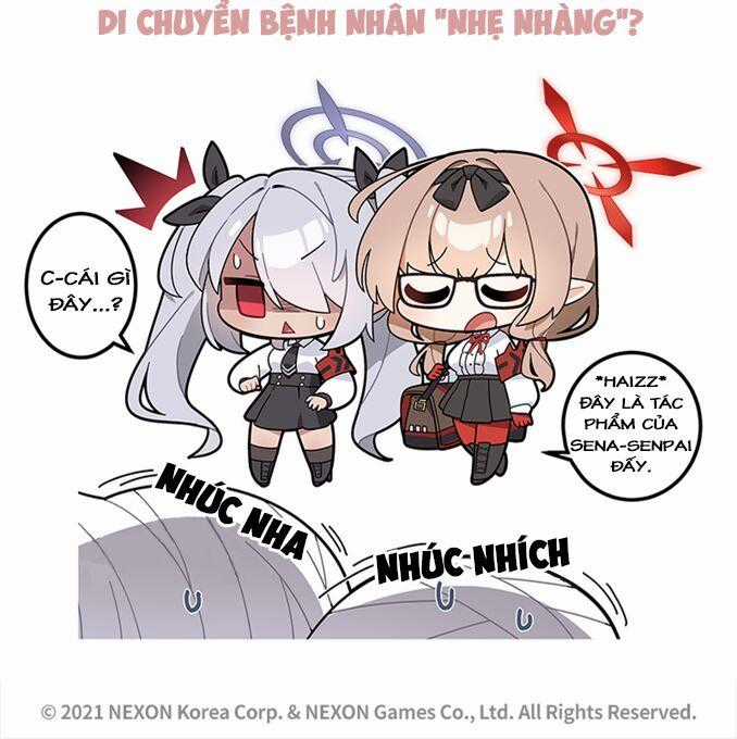 Blue Archive! (Global) - Chapter 48 - Trang 3