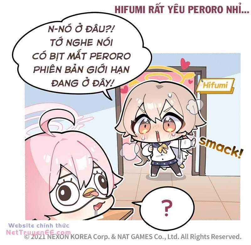 Blue Archive! (Global) - Chapter 5 - Trang 2