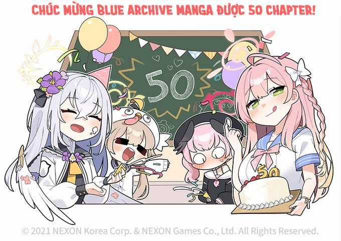 Blue Archive! (Global) - Chapter 50 - Trang 3