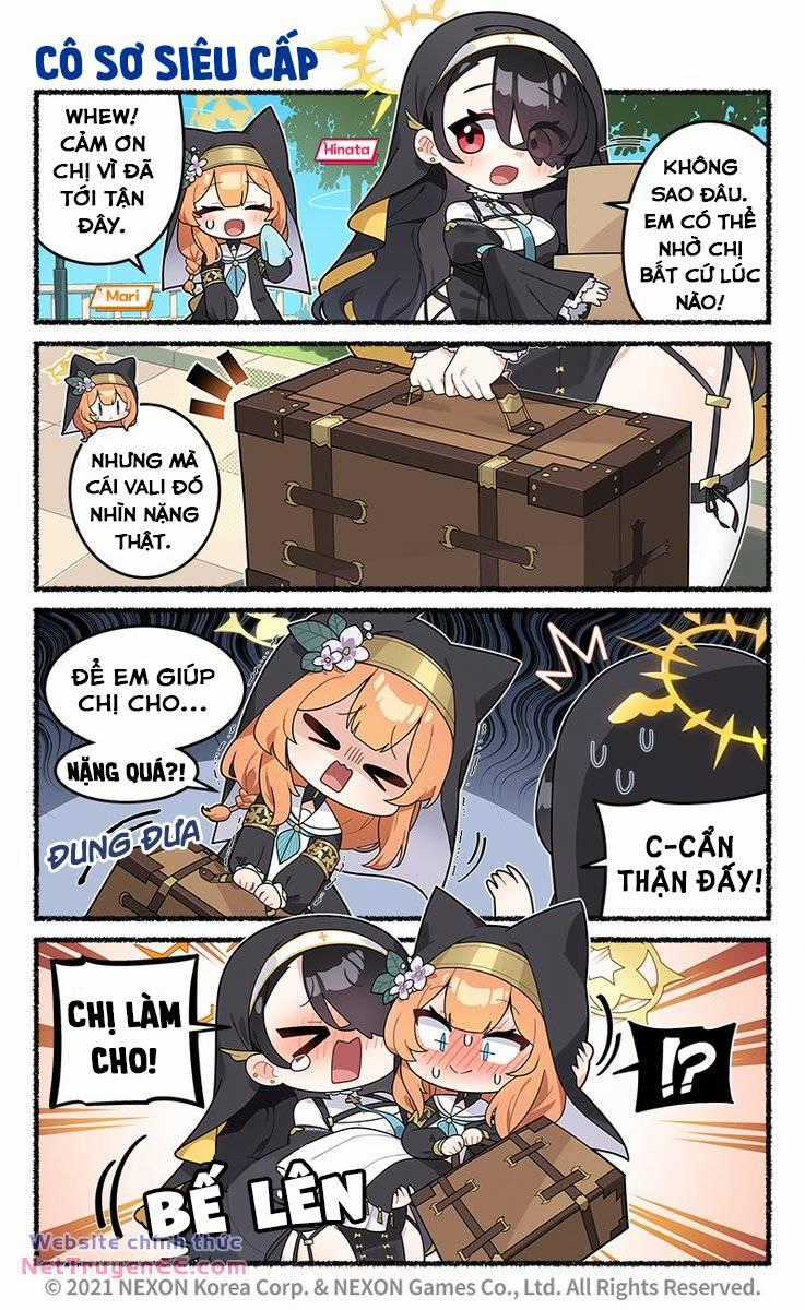 Blue Archive! (Global) - Chapter 51 - Trang 2