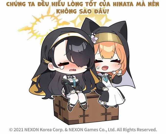 Blue Archive! (Global) - Chapter 51 - Trang 3