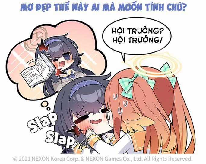 Blue Archive! (Global) - Chapter 52 - Trang 3