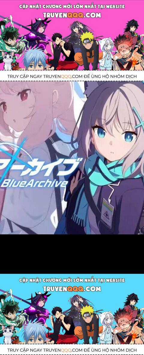 Blue Archive! (Global) - Chapter 53 - Trang 1