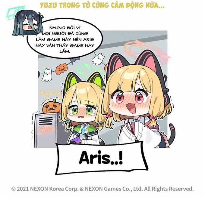 Blue Archive! (Global) - Chapter 54 - Trang 3