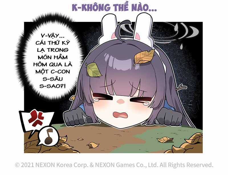 Blue Archive! (Global) - Chapter 56 - Trang 3