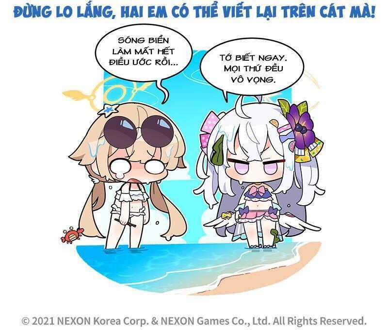 Blue Archive! (Global) - Chapter 57 - Trang 3