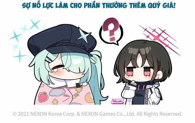 Blue Archive! (Global) - Chapter 61 - Trang 3