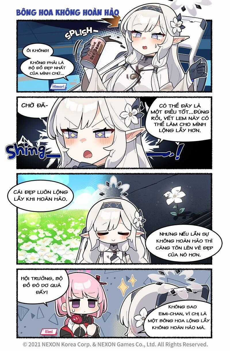 Blue Archive! (Global) - Chapter 62 - Trang 2