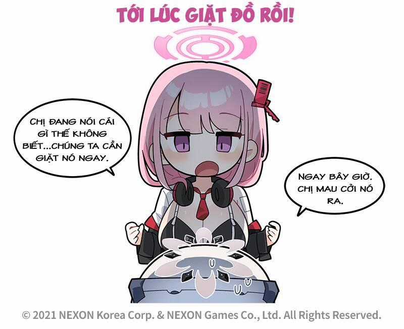 Blue Archive! (Global) - Chapter 62 - Trang 3