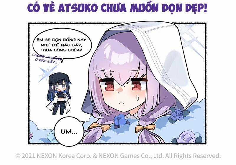 Blue Archive! (Global) - Chapter 63 - Trang 3