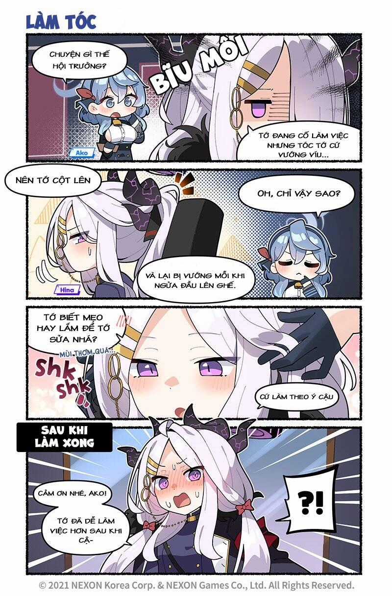 Blue Archive! (Global) - Chapter 64 - Trang 2