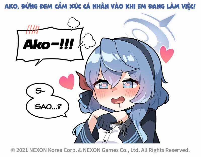 Blue Archive! (Global) - Chapter 64 - Trang 3