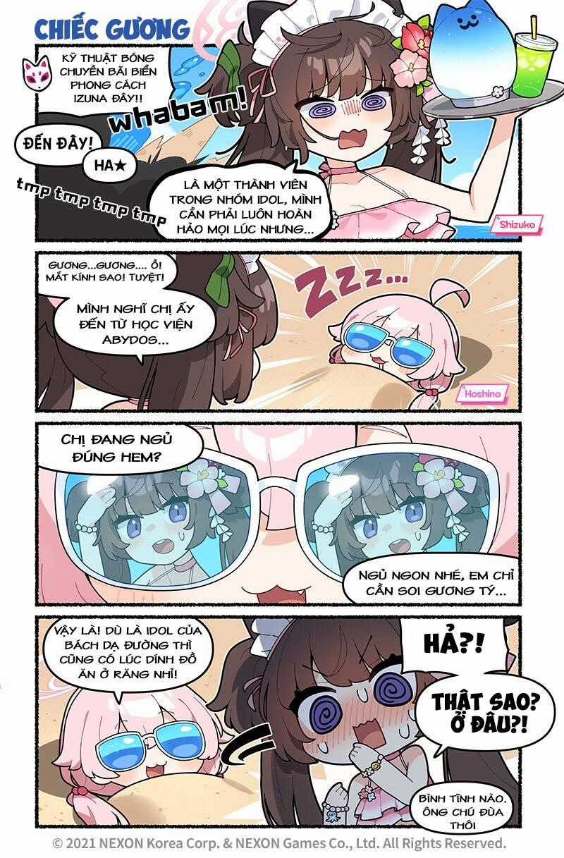 Blue Archive! (Global) - Chapter 67 - Trang 2