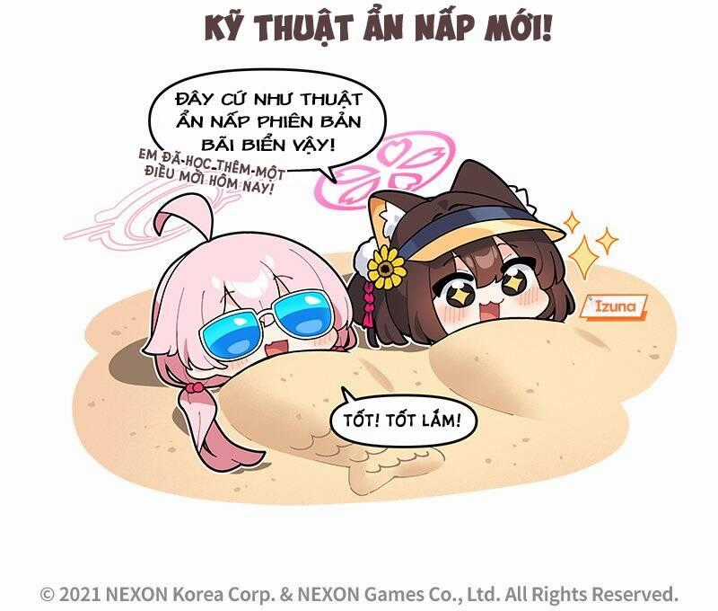 Blue Archive! (Global) - Chapter 67 - Trang 3