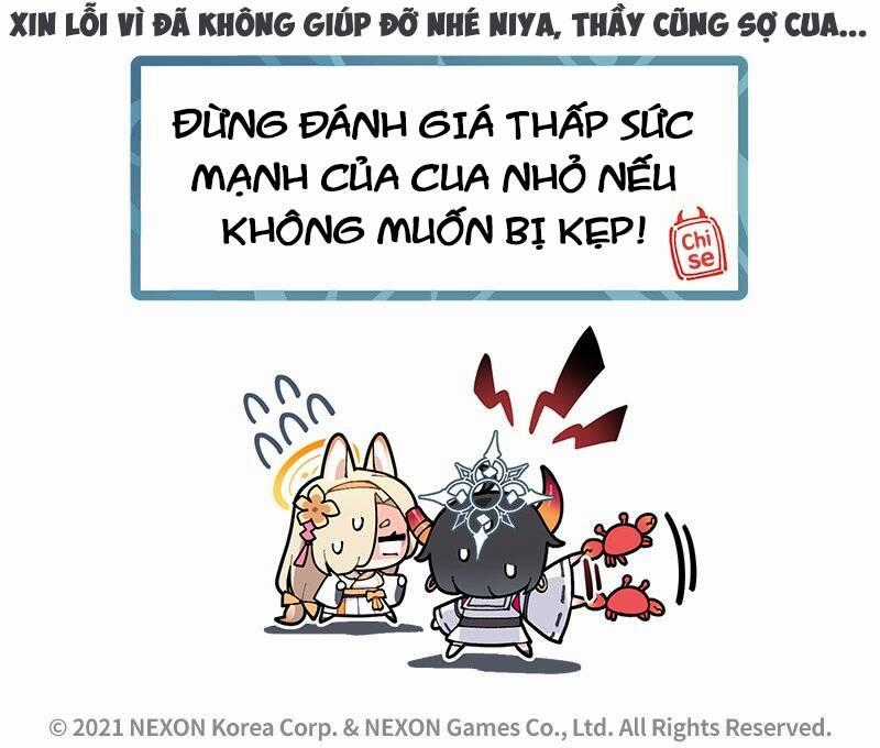 Blue Archive! (Global) - Chapter 68 - Trang 3