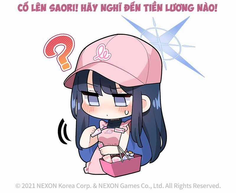 Blue Archive! (Global) - Chapter 69 - Trang 3