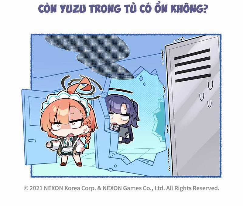 Blue Archive! (Global) - Chapter 70 - Trang 3