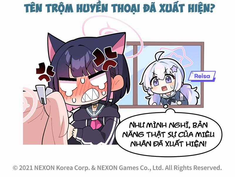 Blue Archive! (Global) - Chapter 71 - Trang 3