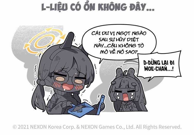 Blue Archive! (Global) - Chapter 72 - Trang 3