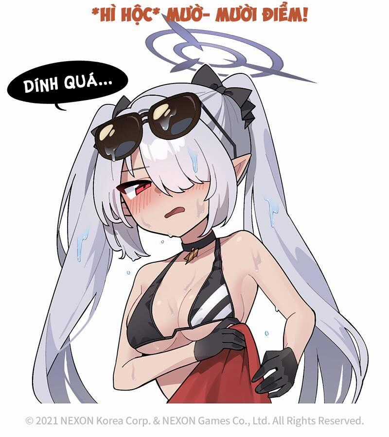 Blue Archive! (Global) - Chapter 73 - Trang 3