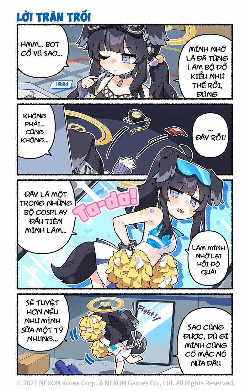 Blue Archive! (Global) - Chapter 75 - Trang 2