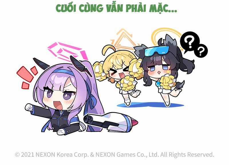 Blue Archive! (Global) - Chapter 75 - Trang 3