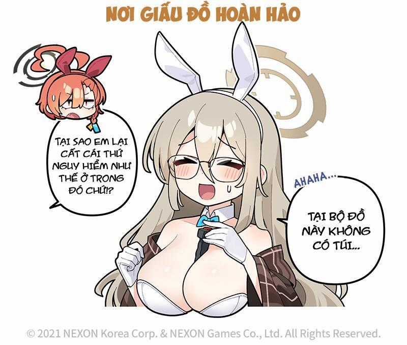 Blue Archive! (Global) - Chapter 77 - Trang 3