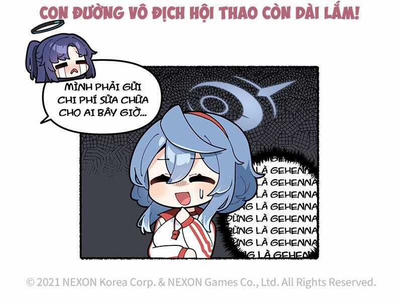 Blue Archive! (Global) - Chapter 80 - Trang 3