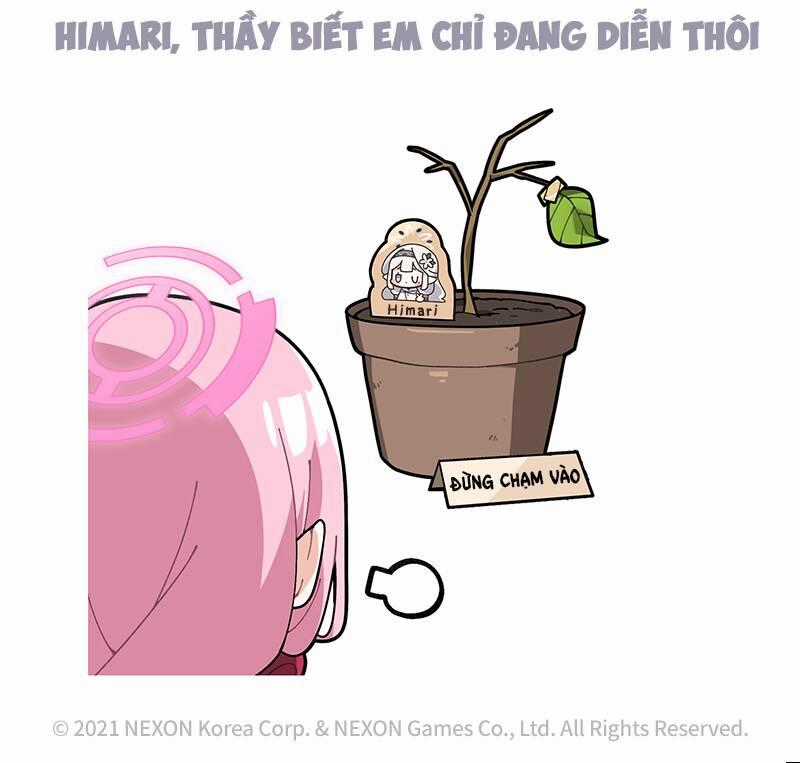 Blue Archive! (Global) - Chapter 81 - Trang 3