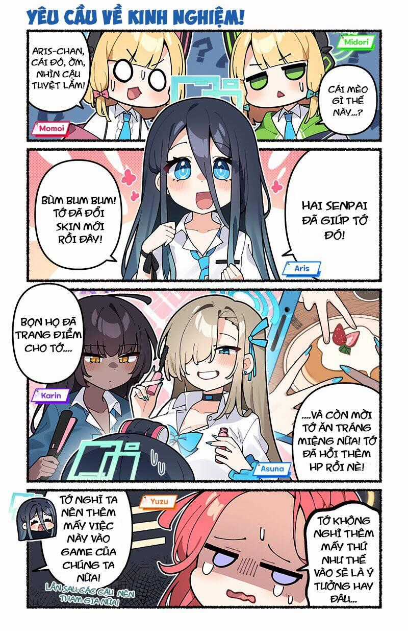 Blue Archive! (Global) - Chapter 82 - Trang 2