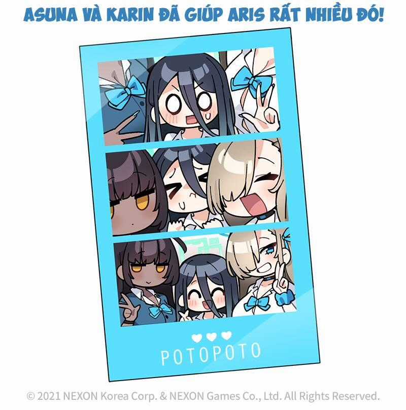 Blue Archive! (Global) - Chapter 82 - Trang 3