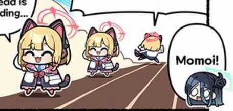 Blue Archive! (Global) - Chapter 83 - Trang 2