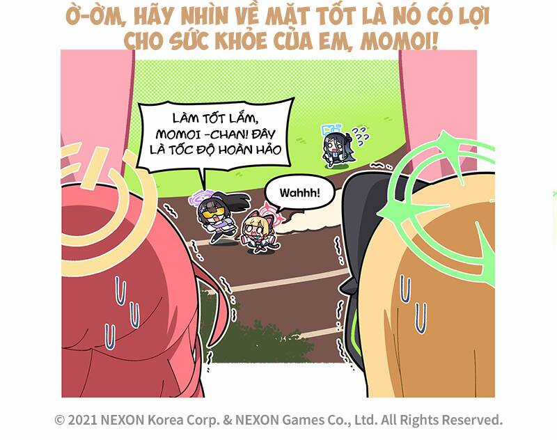 Blue Archive! (Global) - Chapter 83 - Trang 5