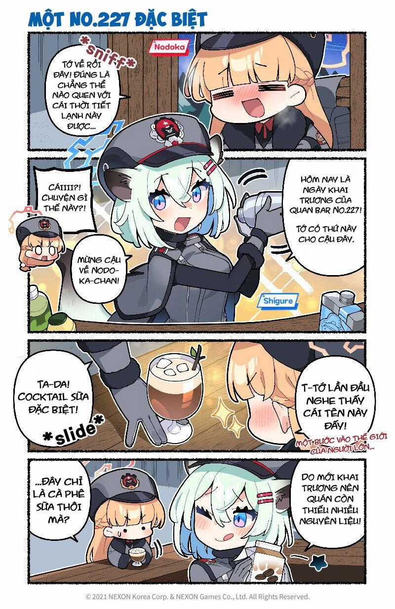 Blue Archive! (Global) - Chapter 84 - Trang 2