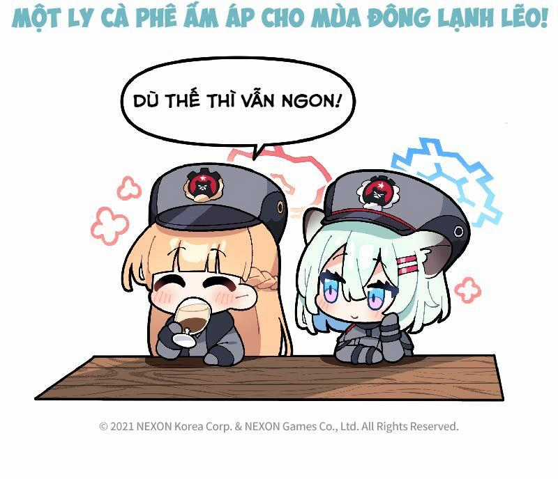 Blue Archive! (Global) - Chapter 84 - Trang 3