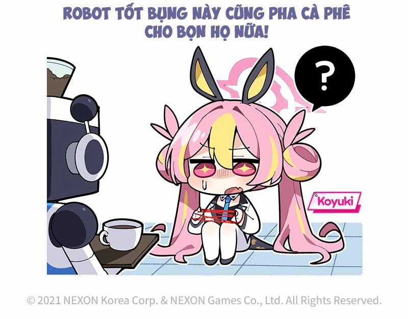 Blue Archive! (Global) - Chapter 85 - Trang 3