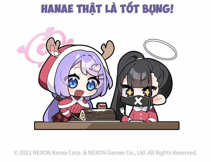 Blue Archive! (Global) - Chapter 86 - Trang 3