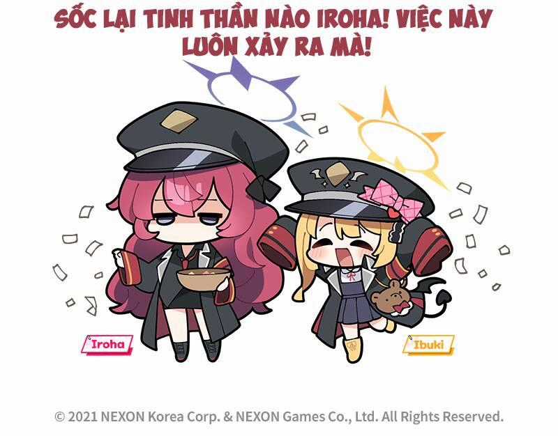 Blue Archive! (Global) - Chapter 87 - Trang 3