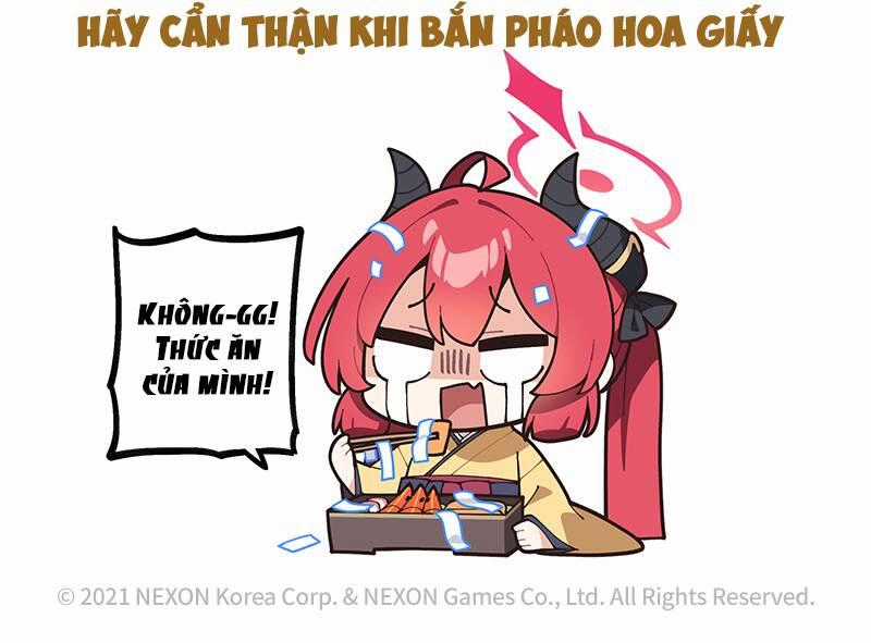 Blue Archive! (Global) - Chapter 88 - Trang 3