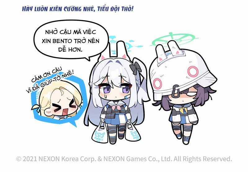 Blue Archive! (Global) - Chapter 91 - Trang 3