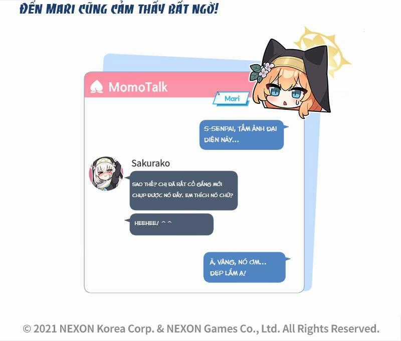 Blue Archive! (Global) - Chapter 95 - Trang 3