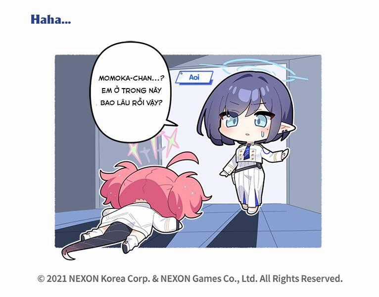 Blue Archive! (Global) - Chapter 96 - Trang 3