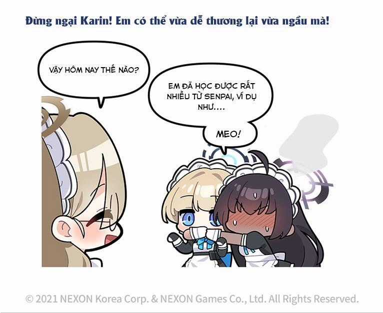 Blue Archive! (Global) - Chapter 97 - Trang 3