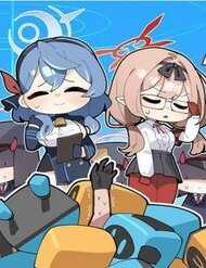 Đọc truyện Blue Archive! (Global)