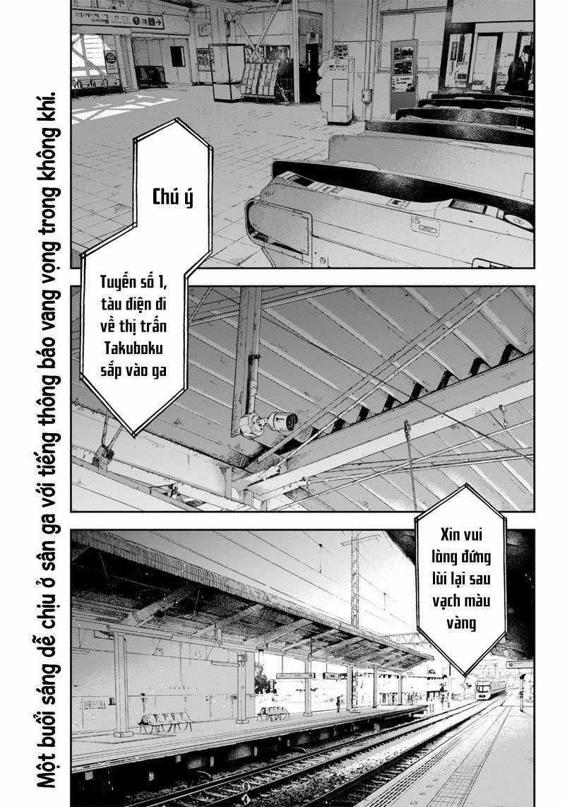 Blue Box Briefing - Chapter 1 - Trang 2