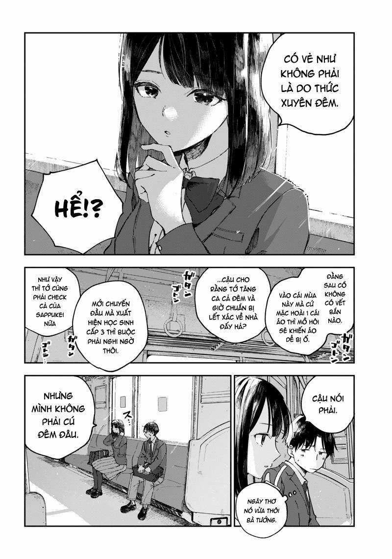 Blue Box Briefing - Chapter 1 - Trang 11